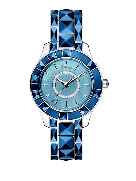 dior crystal|Dior crystal watch.